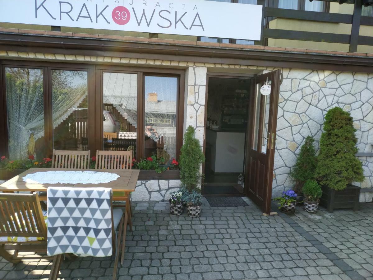 Krakowska 39 Bed & Breakfast Kazimierz Dolny